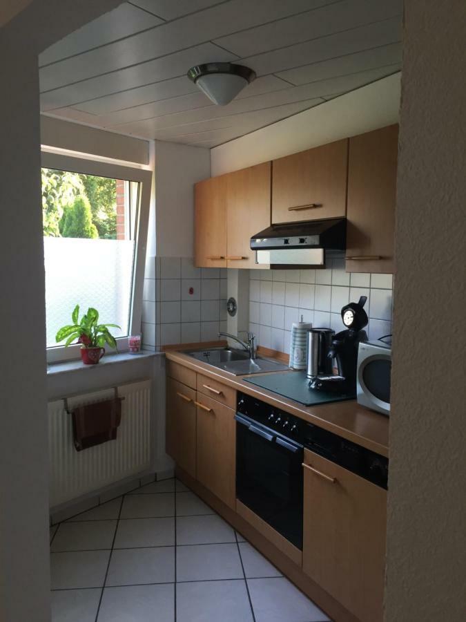 Apartment Am Park Tönisvorst Zewnętrze zdjęcie